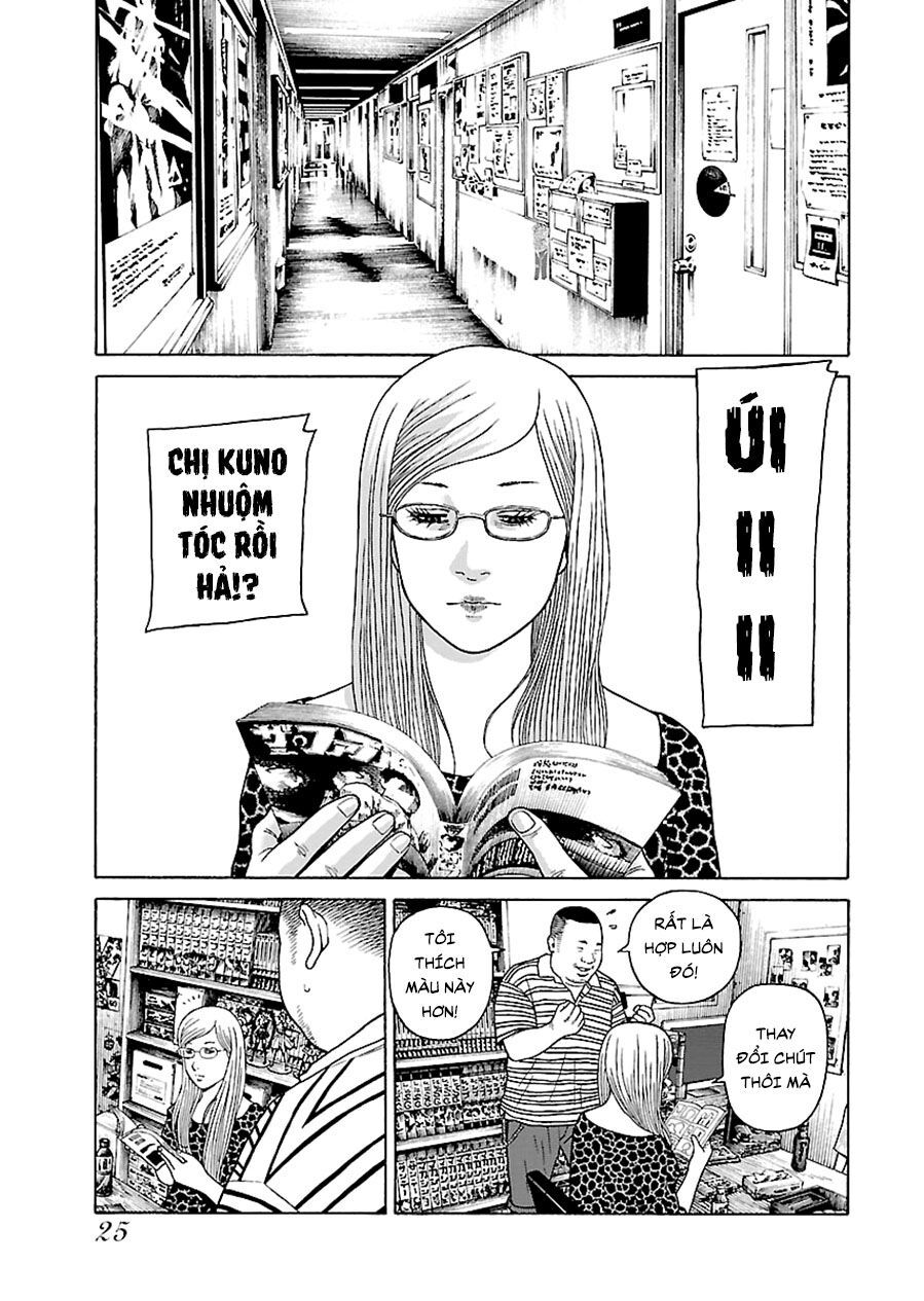 Dịch Vụ Trả Thù Ngoại Truyện - Chapter 34