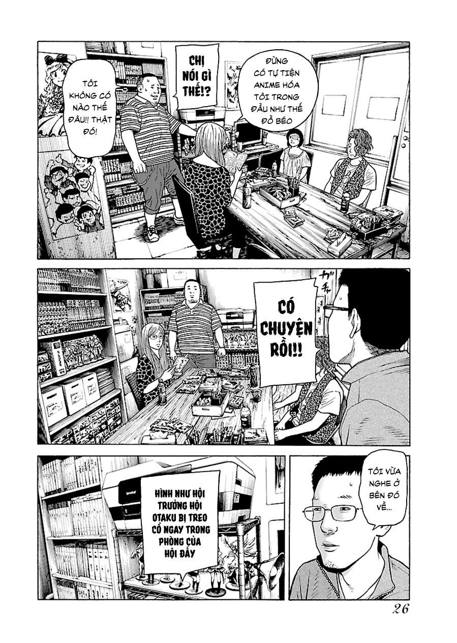 Dịch Vụ Trả Thù Ngoại Truyện - Chapter 34