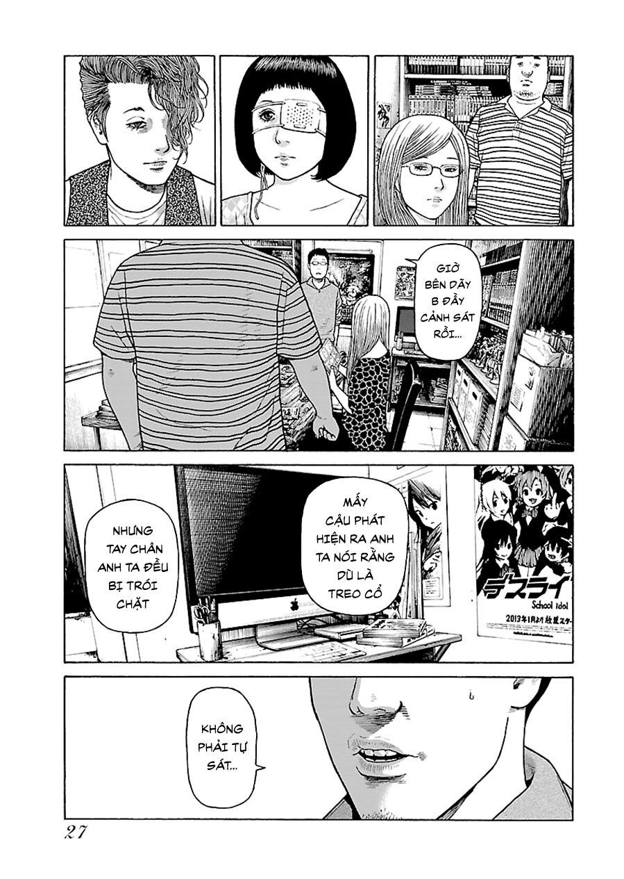 Dịch Vụ Trả Thù Ngoại Truyện - Chapter 34