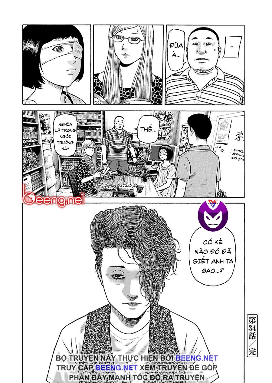 Dịch Vụ Trả Thù Ngoại Truyện - Chapter 34