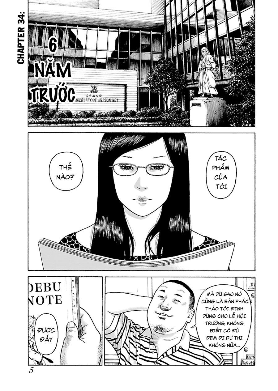Dịch Vụ Trả Thù Ngoại Truyện - Chapter 34