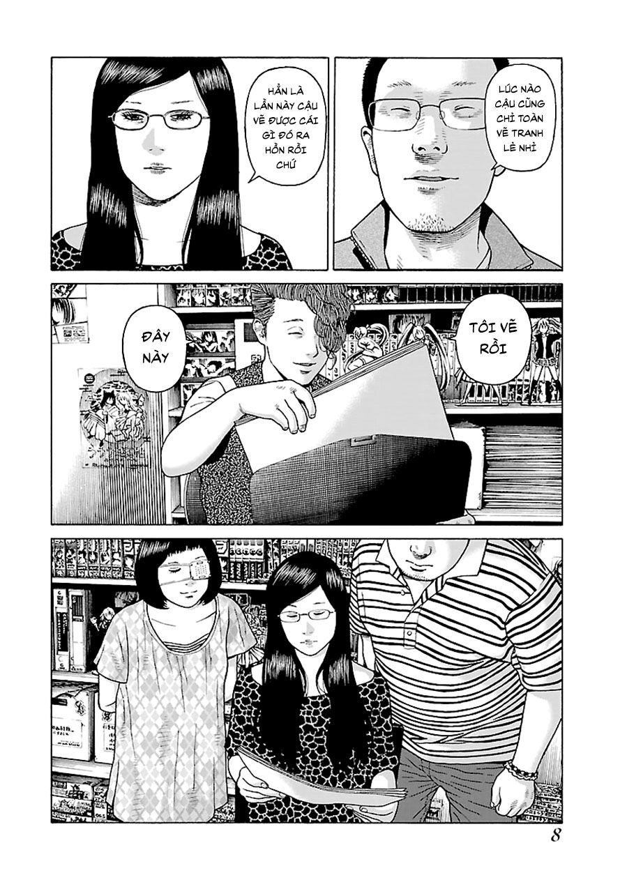 Dịch Vụ Trả Thù Ngoại Truyện - Chapter 34