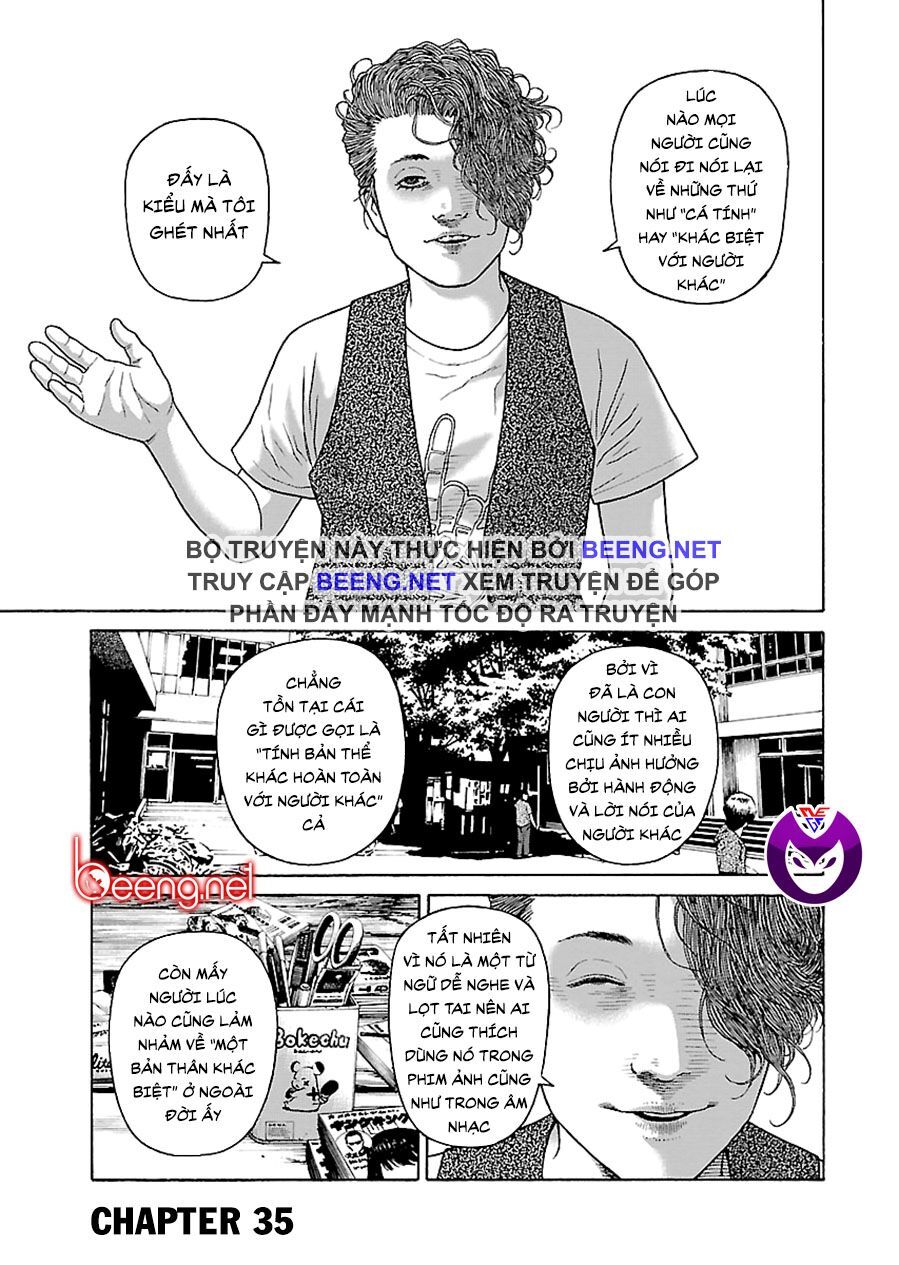 Dịch Vụ Trả Thù Ngoại Truyện - Chapter 35