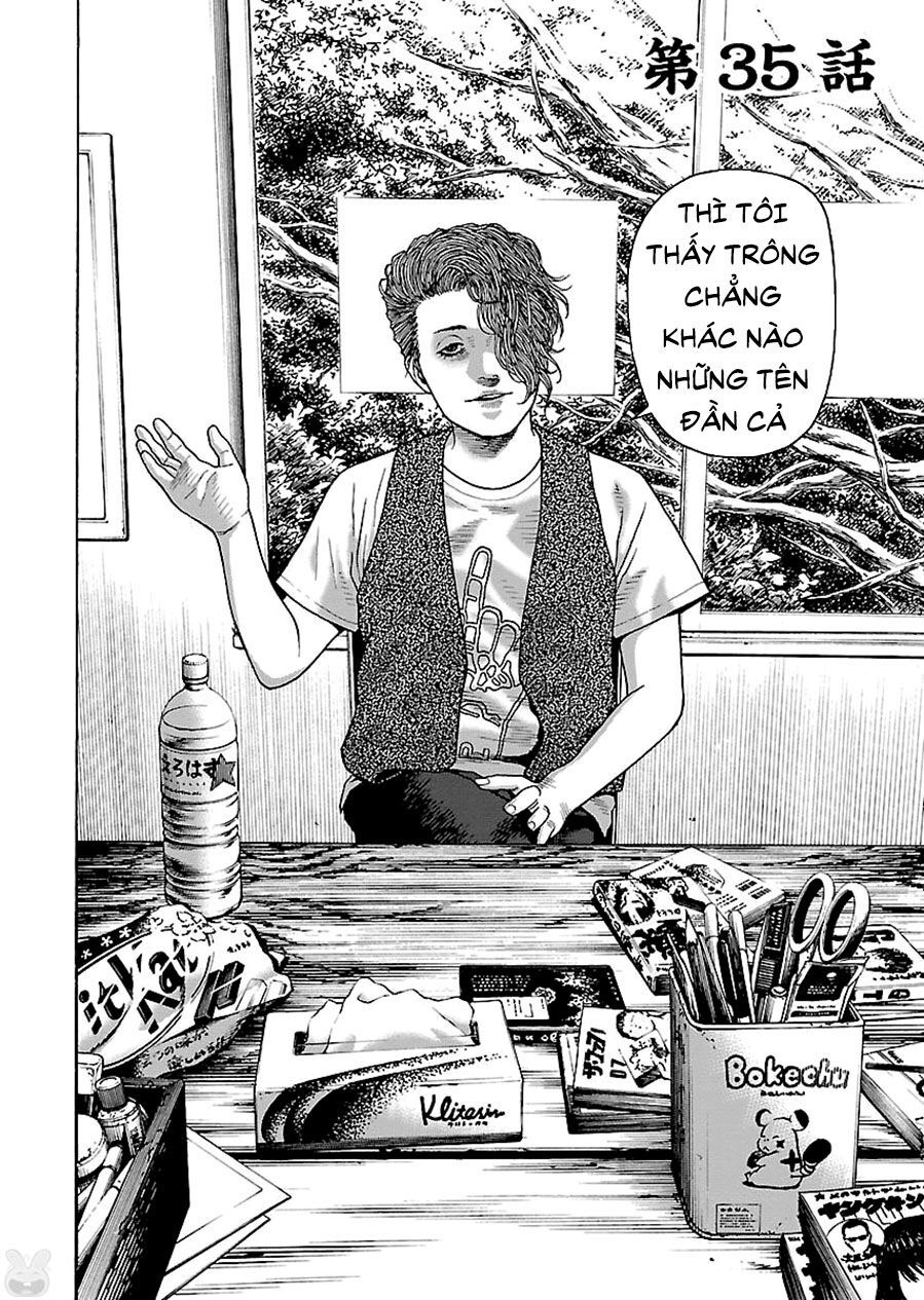 Dịch Vụ Trả Thù Ngoại Truyện - Chapter 35