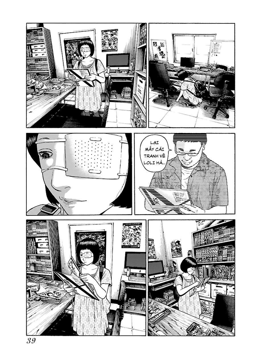 Dịch Vụ Trả Thù Ngoại Truyện - Chapter 35