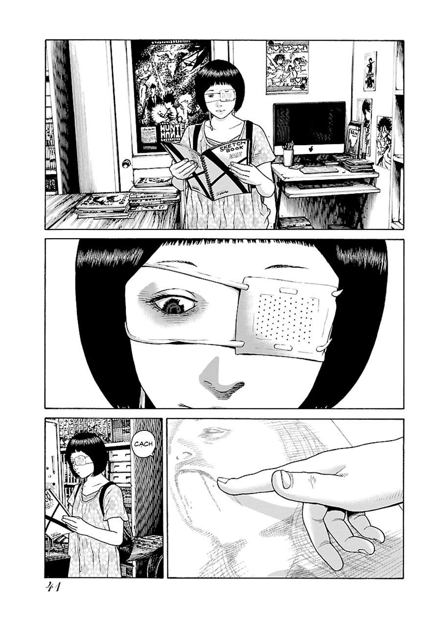 Dịch Vụ Trả Thù Ngoại Truyện - Chapter 35