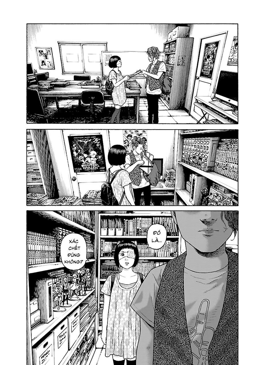 Dịch Vụ Trả Thù Ngoại Truyện - Chapter 35