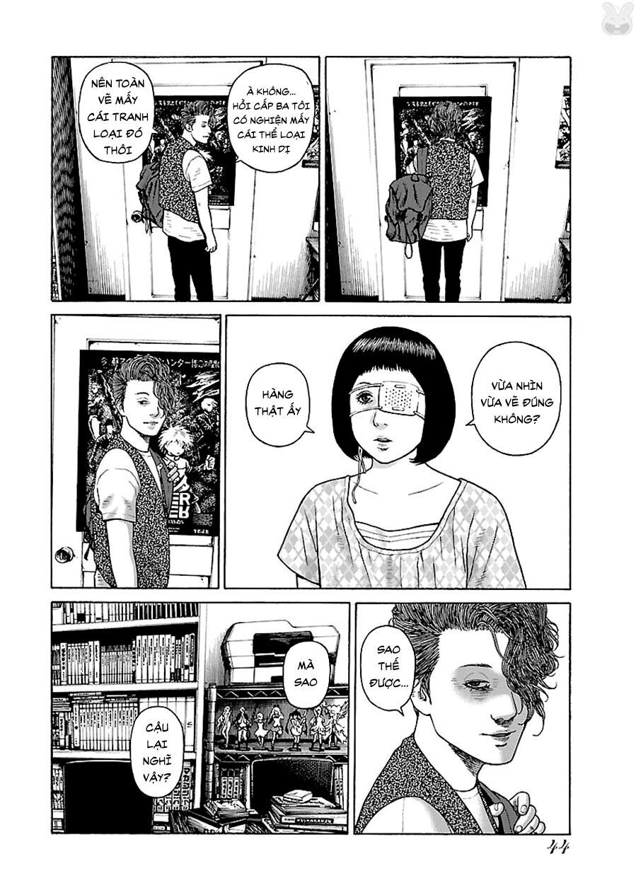 Dịch Vụ Trả Thù Ngoại Truyện - Chapter 35