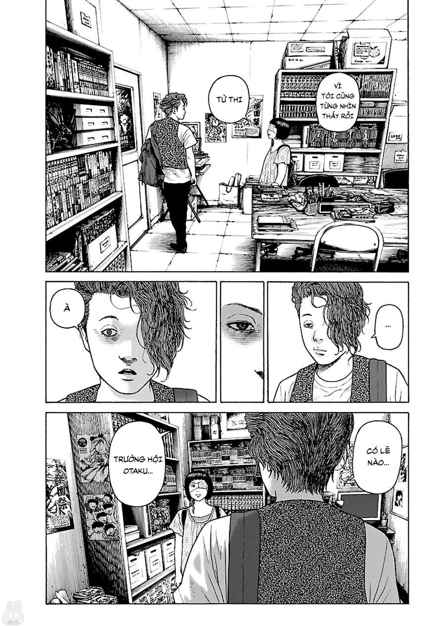Dịch Vụ Trả Thù Ngoại Truyện - Chapter 35
