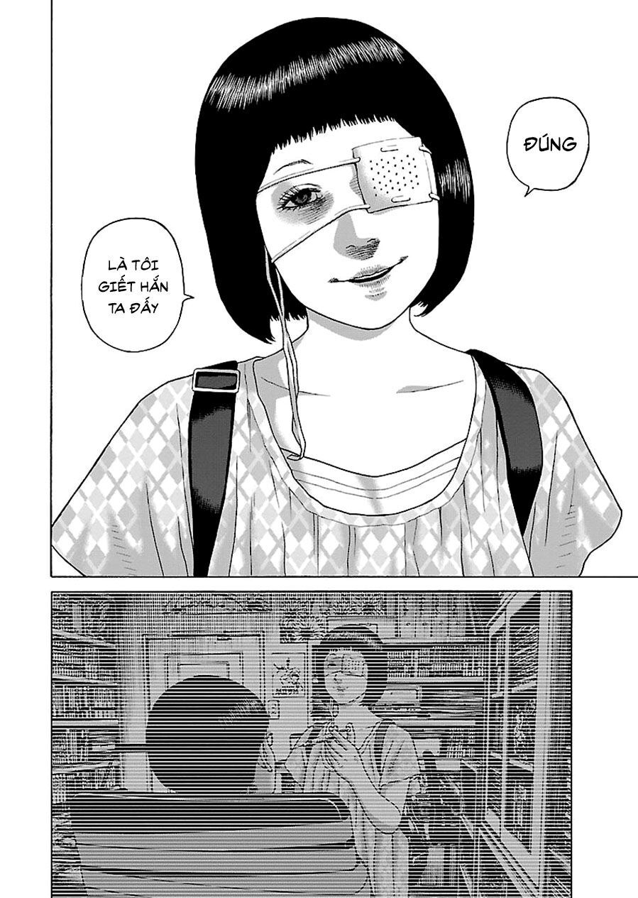 Dịch Vụ Trả Thù Ngoại Truyện - Chapter 35