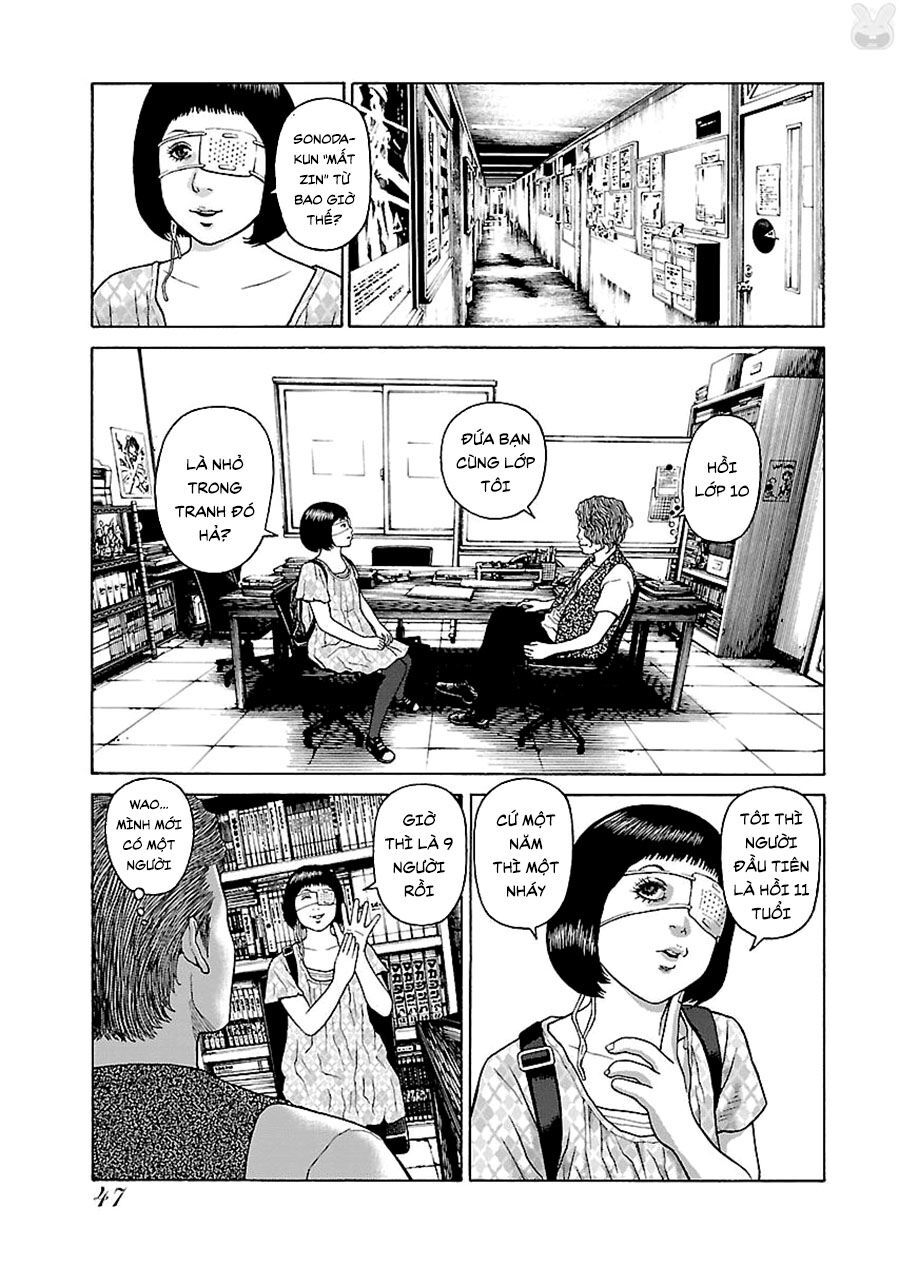 Dịch Vụ Trả Thù Ngoại Truyện - Chapter 35