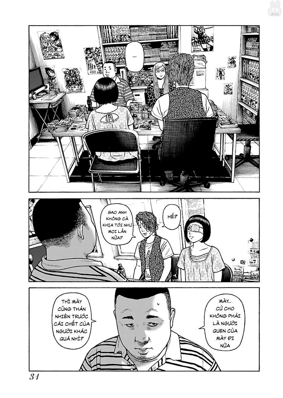 Dịch Vụ Trả Thù Ngoại Truyện - Chapter 35