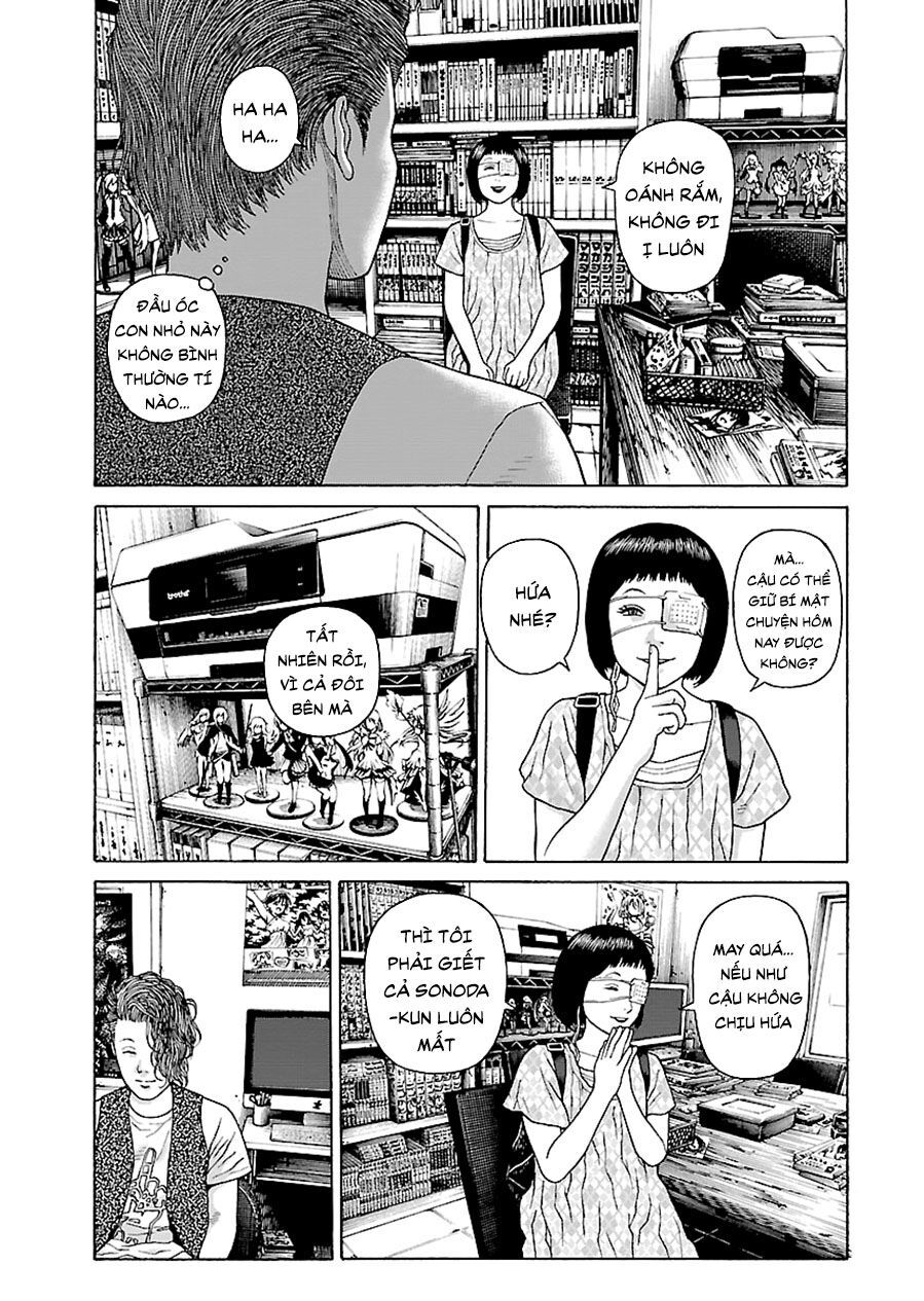 Dịch Vụ Trả Thù Ngoại Truyện - Chapter 35