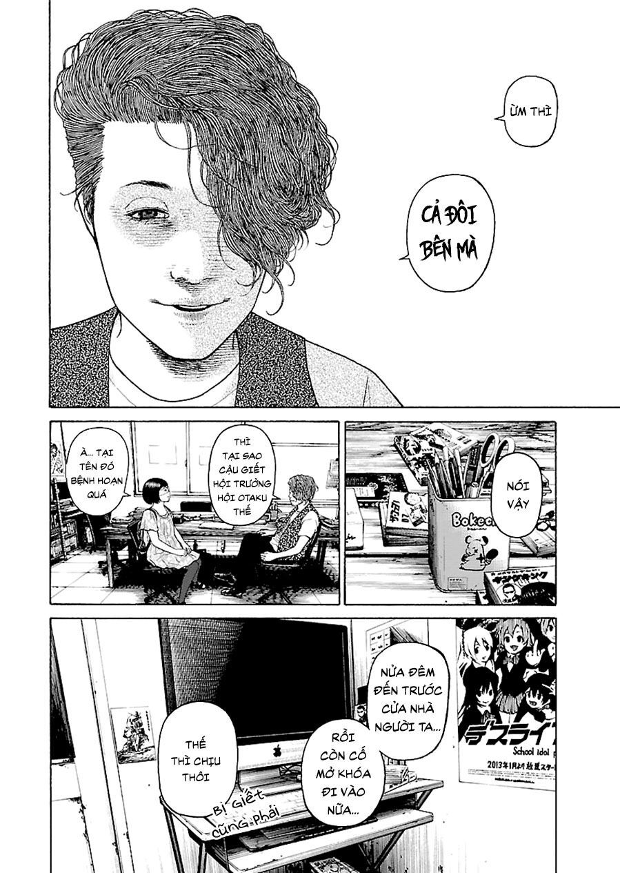 Dịch Vụ Trả Thù Ngoại Truyện - Chapter 35