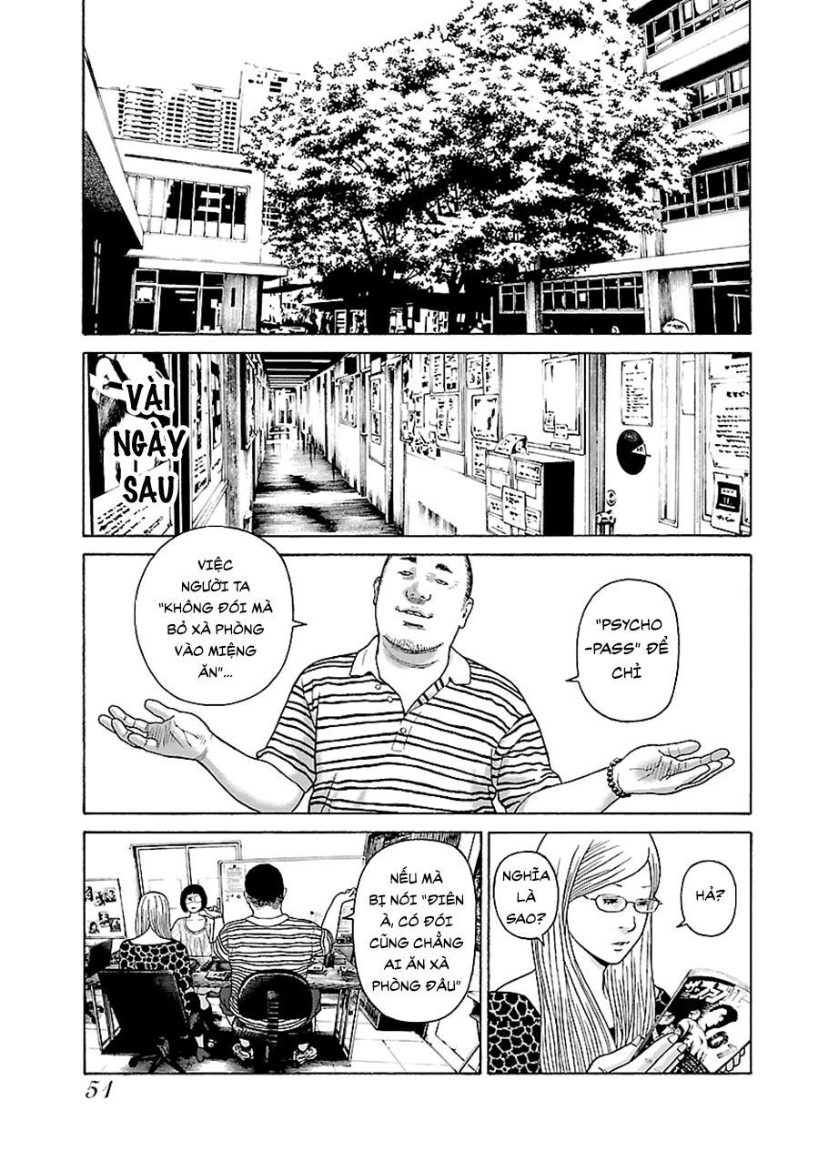Dịch Vụ Trả Thù Ngoại Truyện - Chapter 35