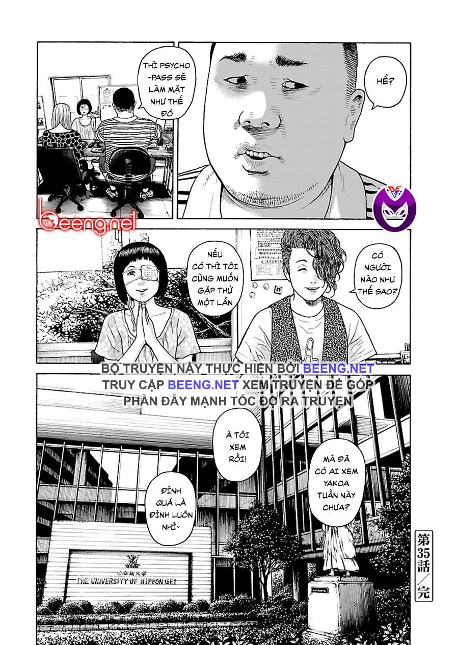 Dịch Vụ Trả Thù Ngoại Truyện - Chapter 35
