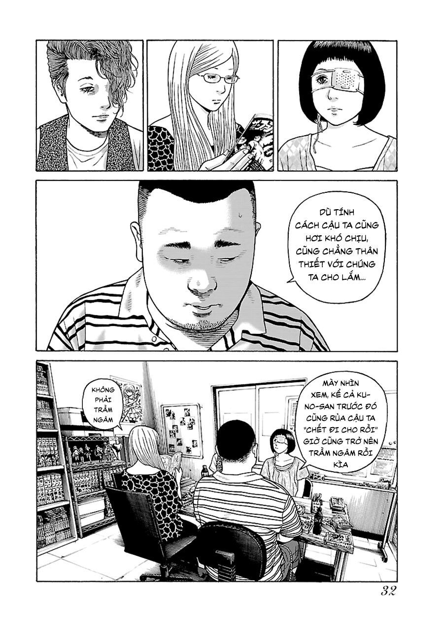 Dịch Vụ Trả Thù Ngoại Truyện - Chapter 35