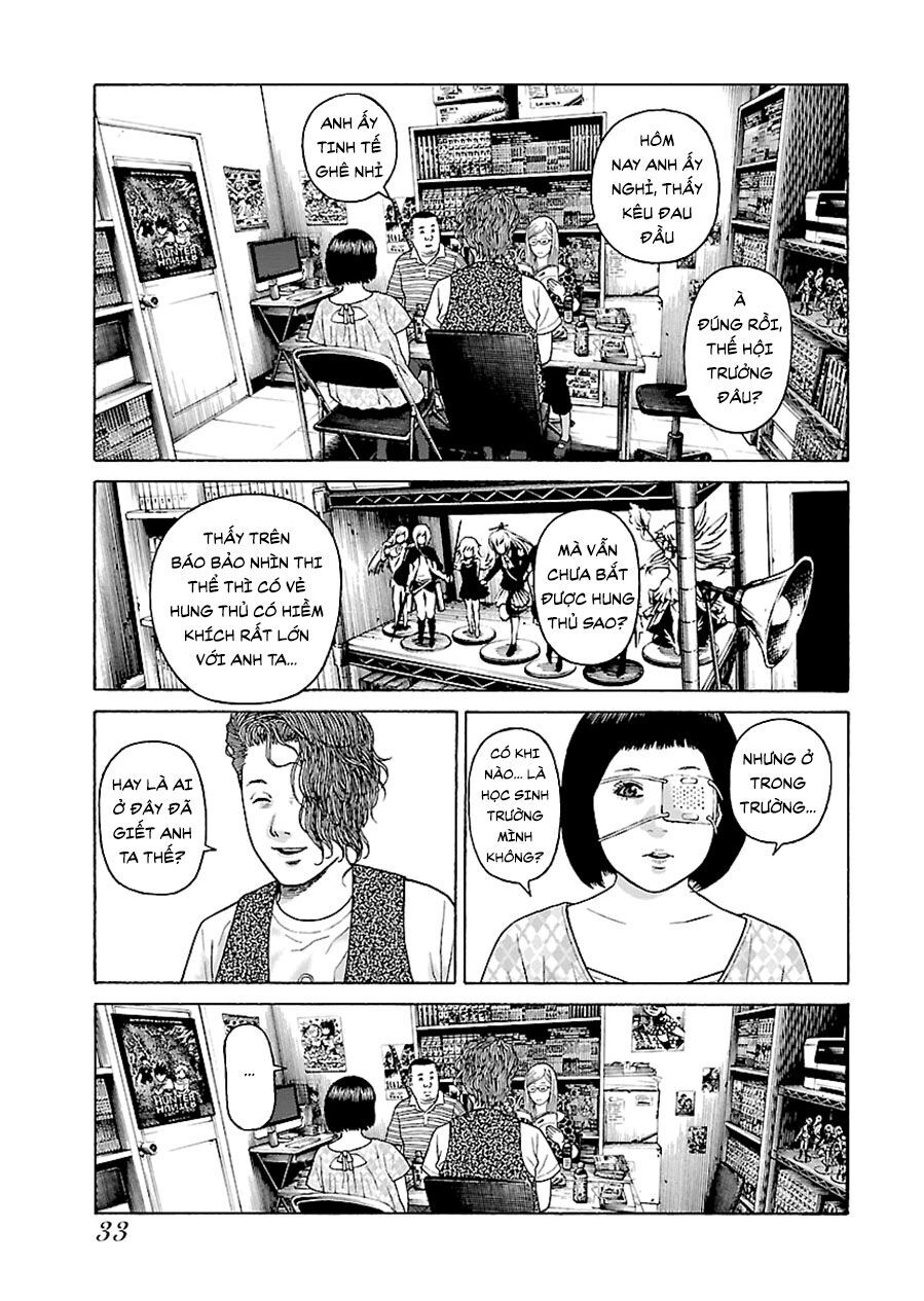 Dịch Vụ Trả Thù Ngoại Truyện - Chapter 35