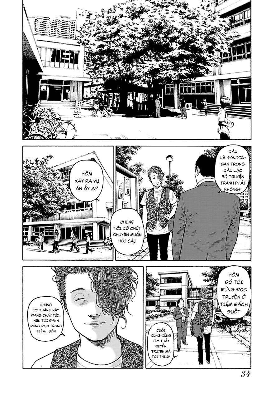 Dịch Vụ Trả Thù Ngoại Truyện - Chapter 35