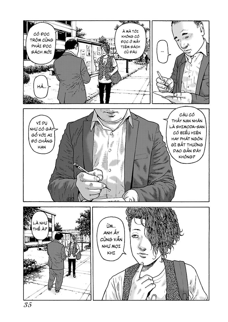Dịch Vụ Trả Thù Ngoại Truyện - Chapter 35