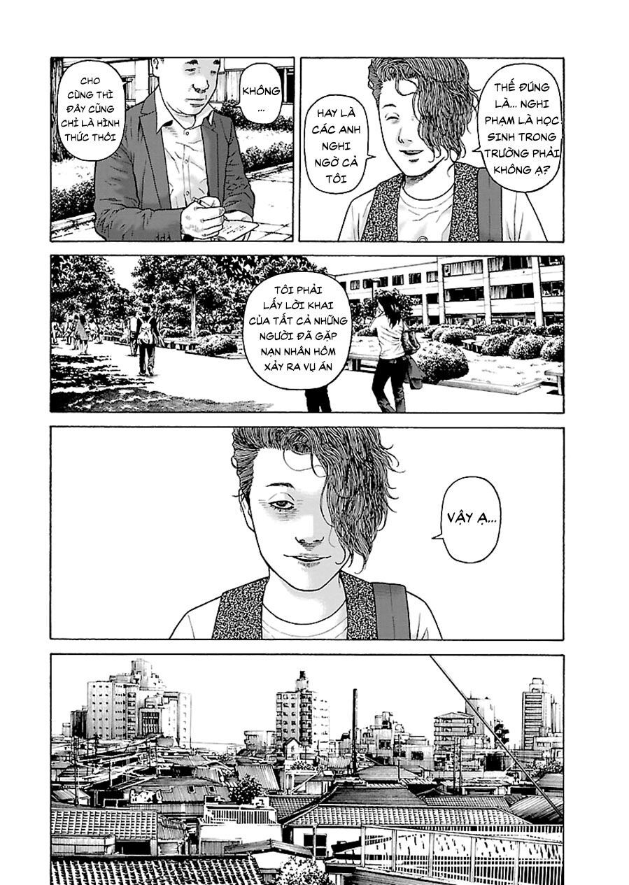 Dịch Vụ Trả Thù Ngoại Truyện - Chapter 35