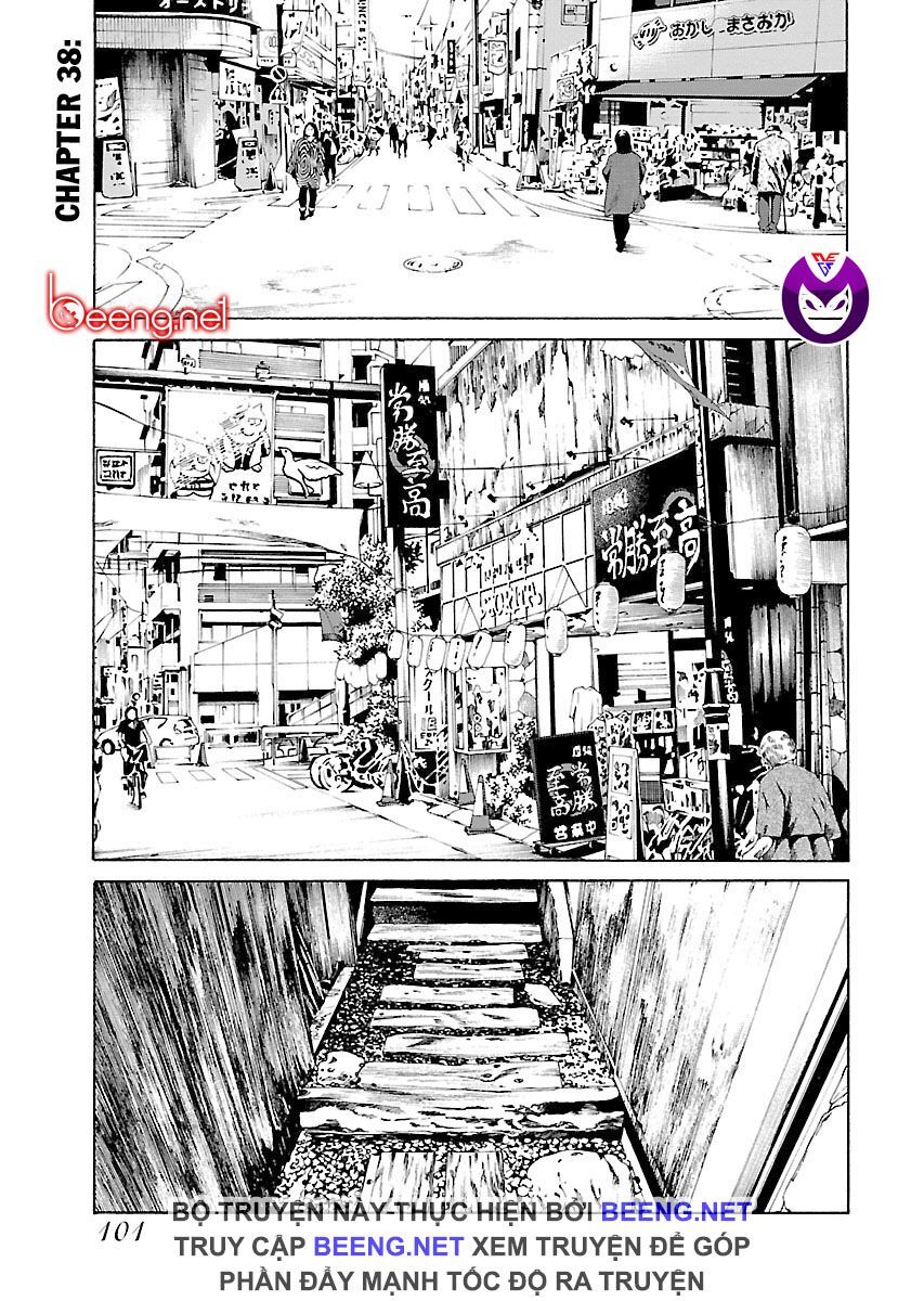 Dịch Vụ Trả Thù Ngoại Truyện - Chapter 38