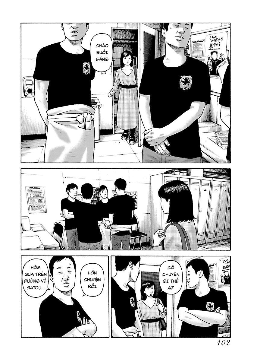 Dịch Vụ Trả Thù Ngoại Truyện - Chapter 38