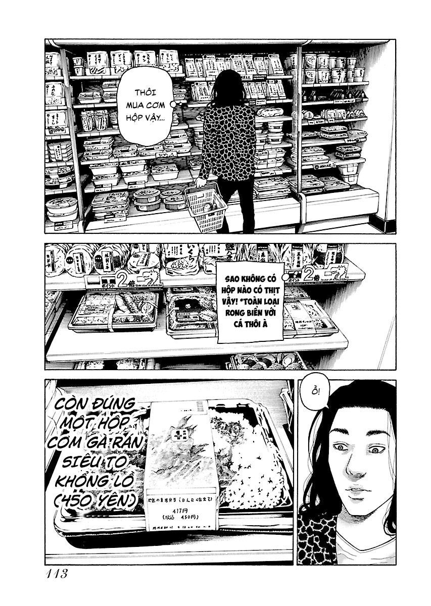 Dịch Vụ Trả Thù Ngoại Truyện - Chapter 38