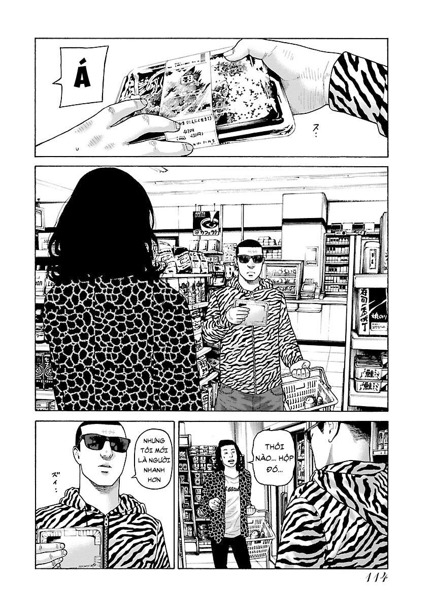 Dịch Vụ Trả Thù Ngoại Truyện - Chapter 38