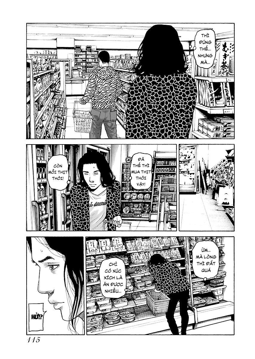 Dịch Vụ Trả Thù Ngoại Truyện - Chapter 38