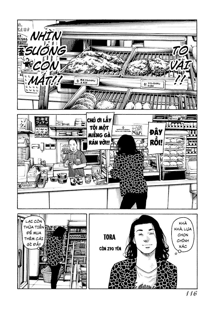 Dịch Vụ Trả Thù Ngoại Truyện - Chapter 38