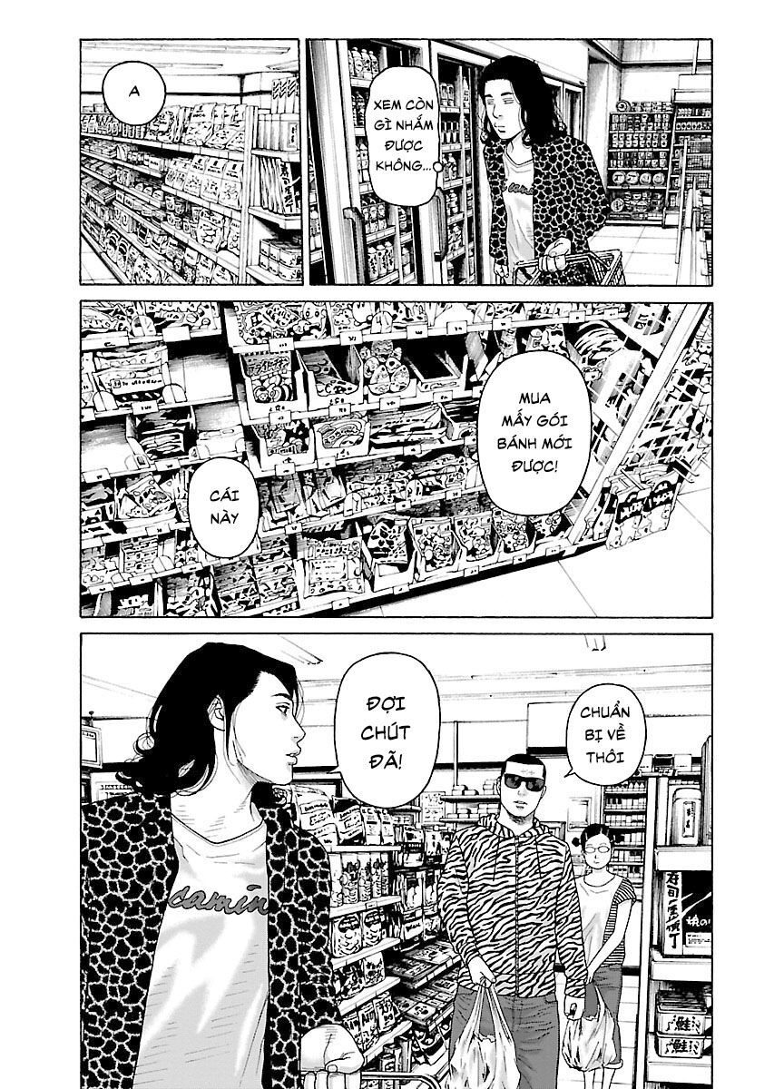 Dịch Vụ Trả Thù Ngoại Truyện - Chapter 38