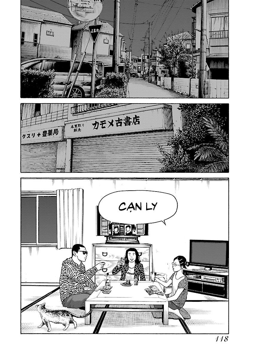 Dịch Vụ Trả Thù Ngoại Truyện - Chapter 38