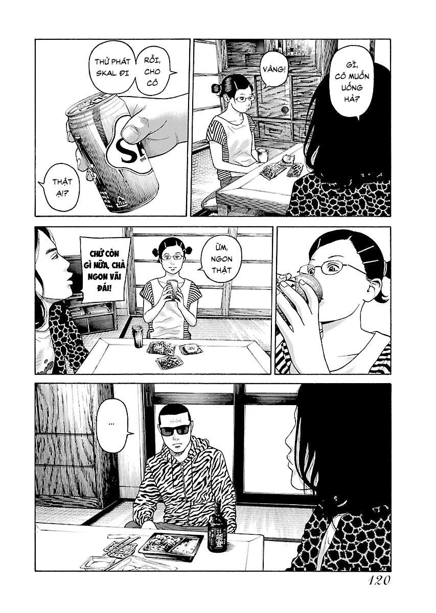 Dịch Vụ Trả Thù Ngoại Truyện - Chapter 38