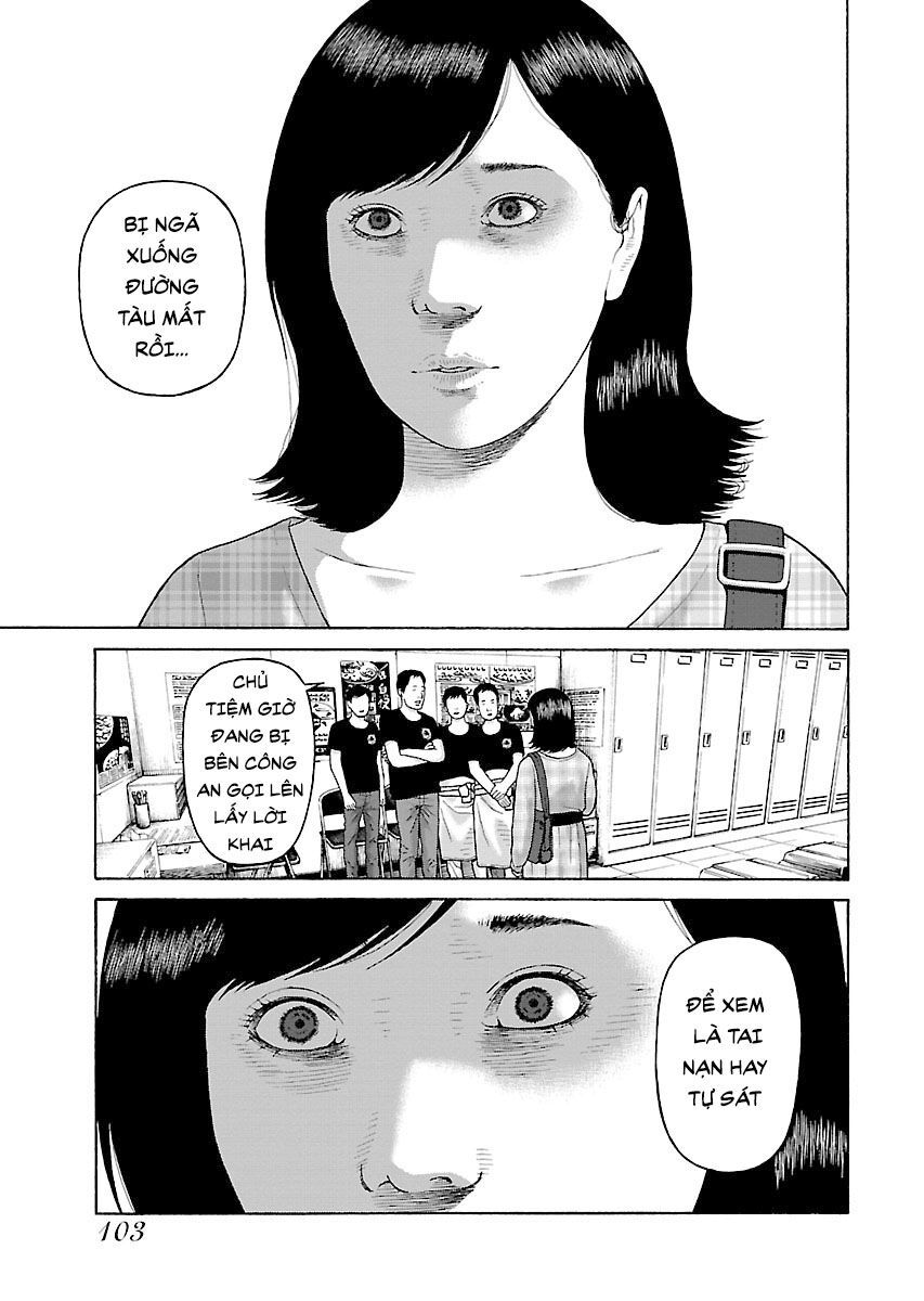 Dịch Vụ Trả Thù Ngoại Truyện - Chapter 38
