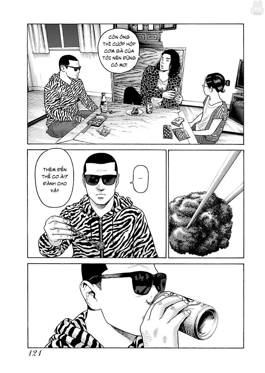 Dịch Vụ Trả Thù Ngoại Truyện - Chapter 38