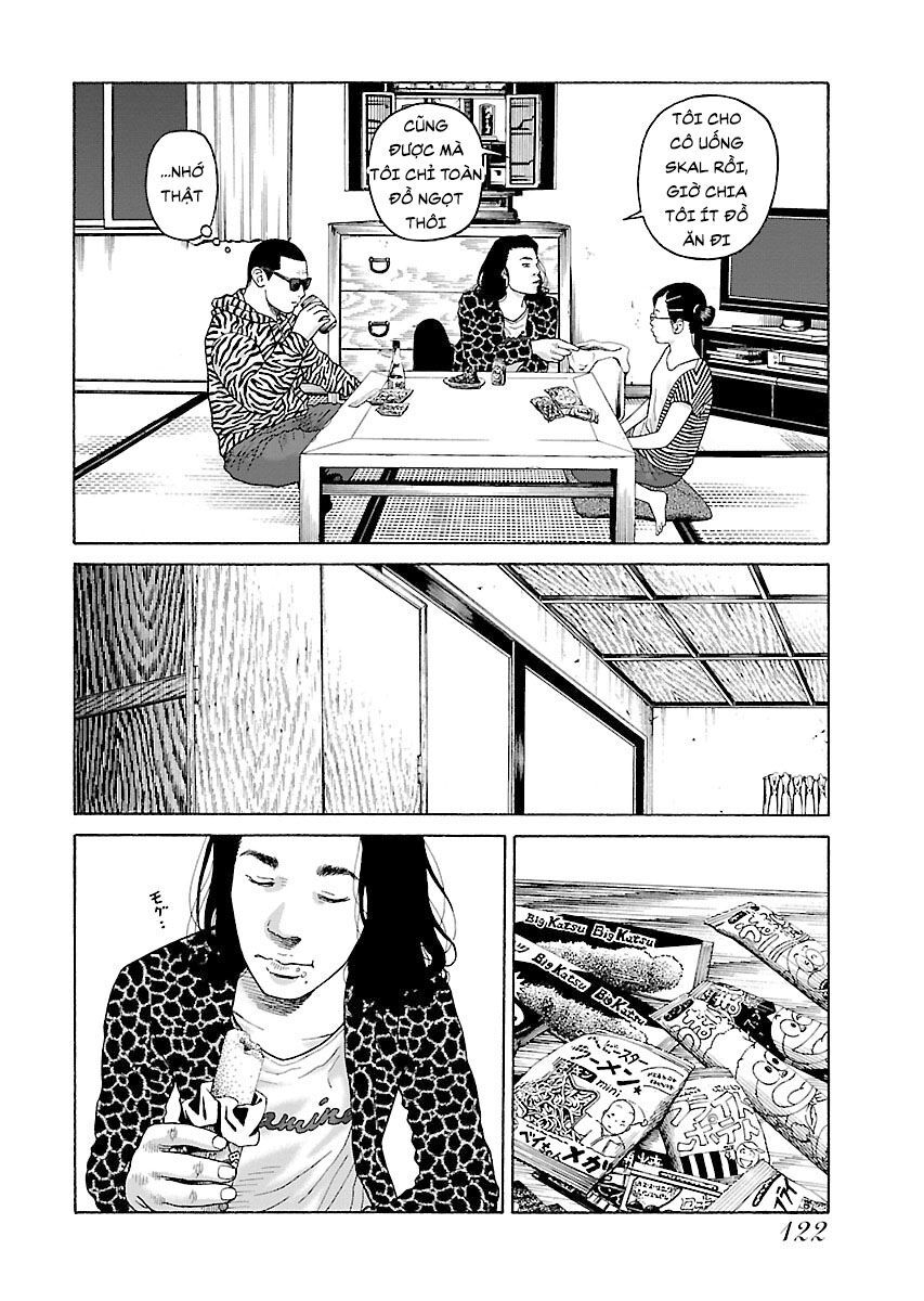 Dịch Vụ Trả Thù Ngoại Truyện - Chapter 38