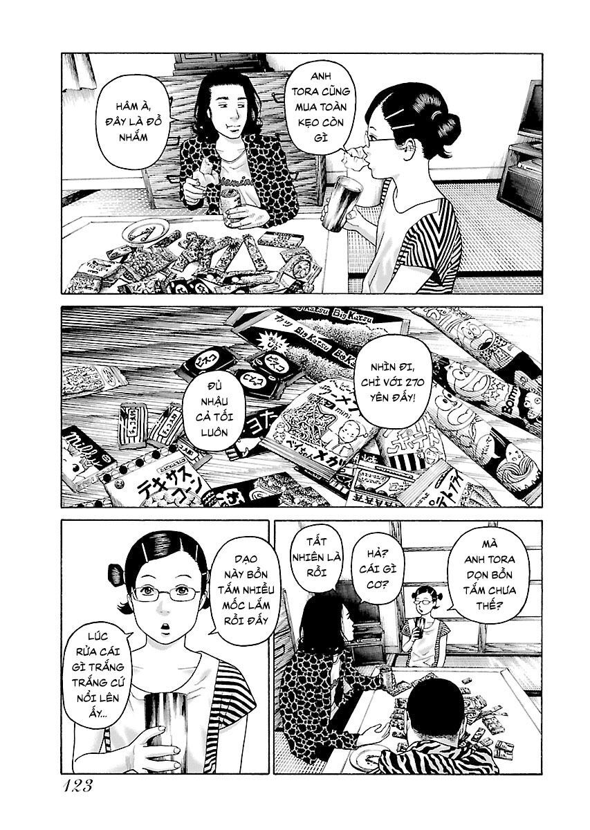 Dịch Vụ Trả Thù Ngoại Truyện - Chapter 38