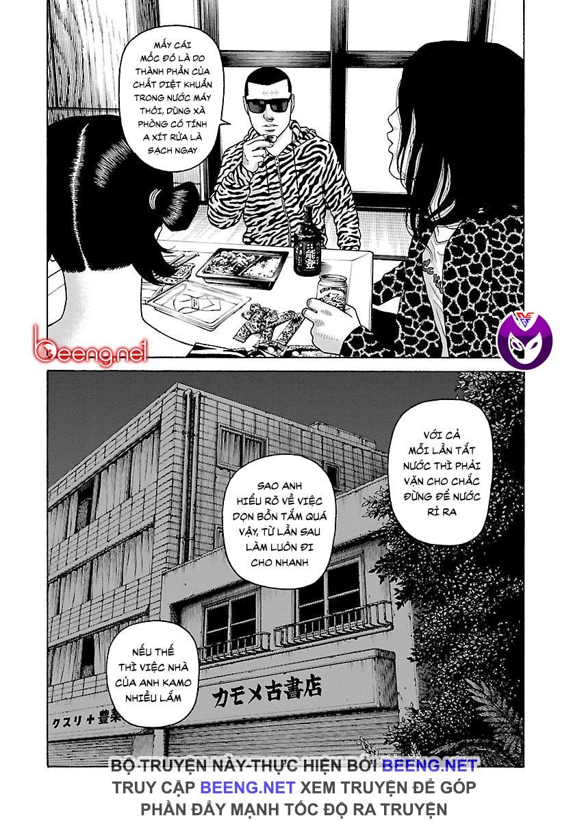 Dịch Vụ Trả Thù Ngoại Truyện - Chapter 38
