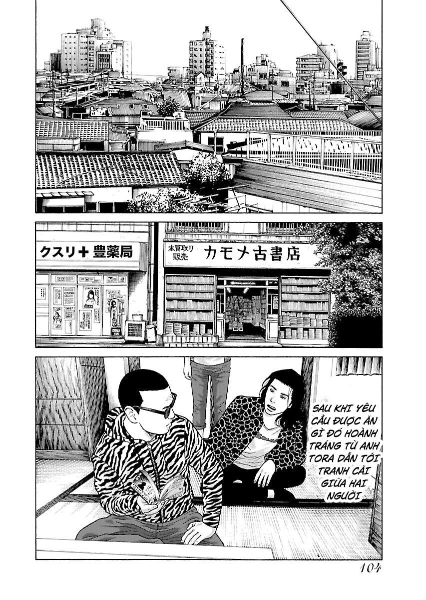 Dịch Vụ Trả Thù Ngoại Truyện - Chapter 38