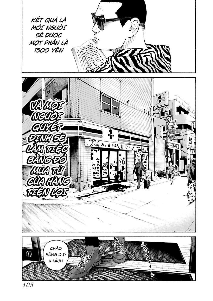 Dịch Vụ Trả Thù Ngoại Truyện - Chapter 38