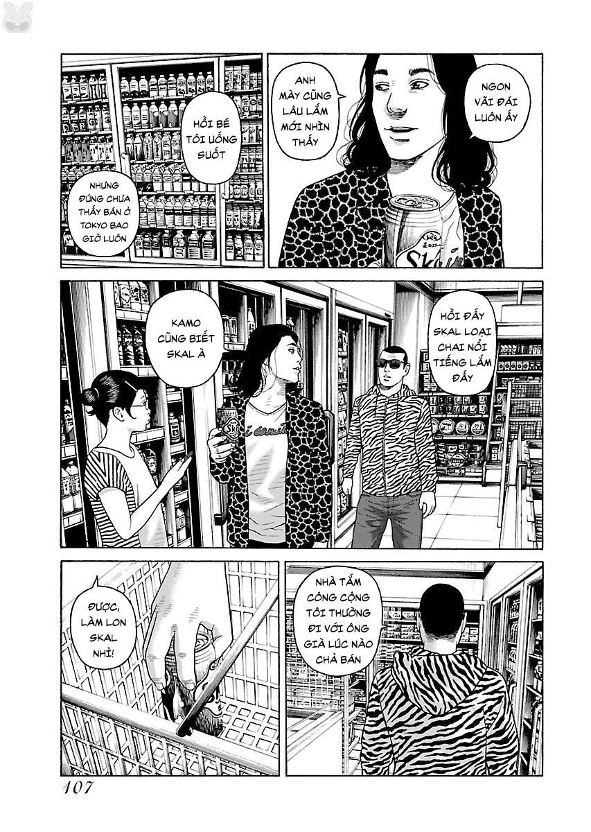 Dịch Vụ Trả Thù Ngoại Truyện - Chapter 38