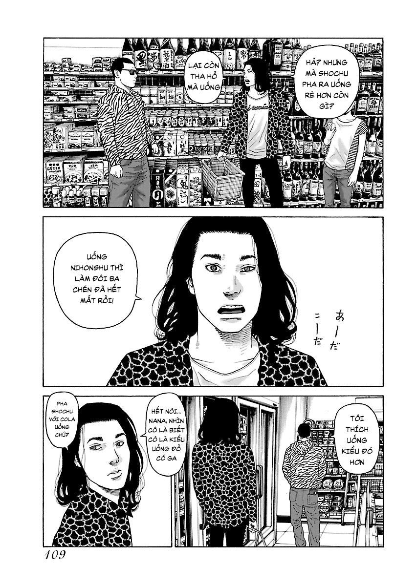 Dịch Vụ Trả Thù Ngoại Truyện - Chapter 38