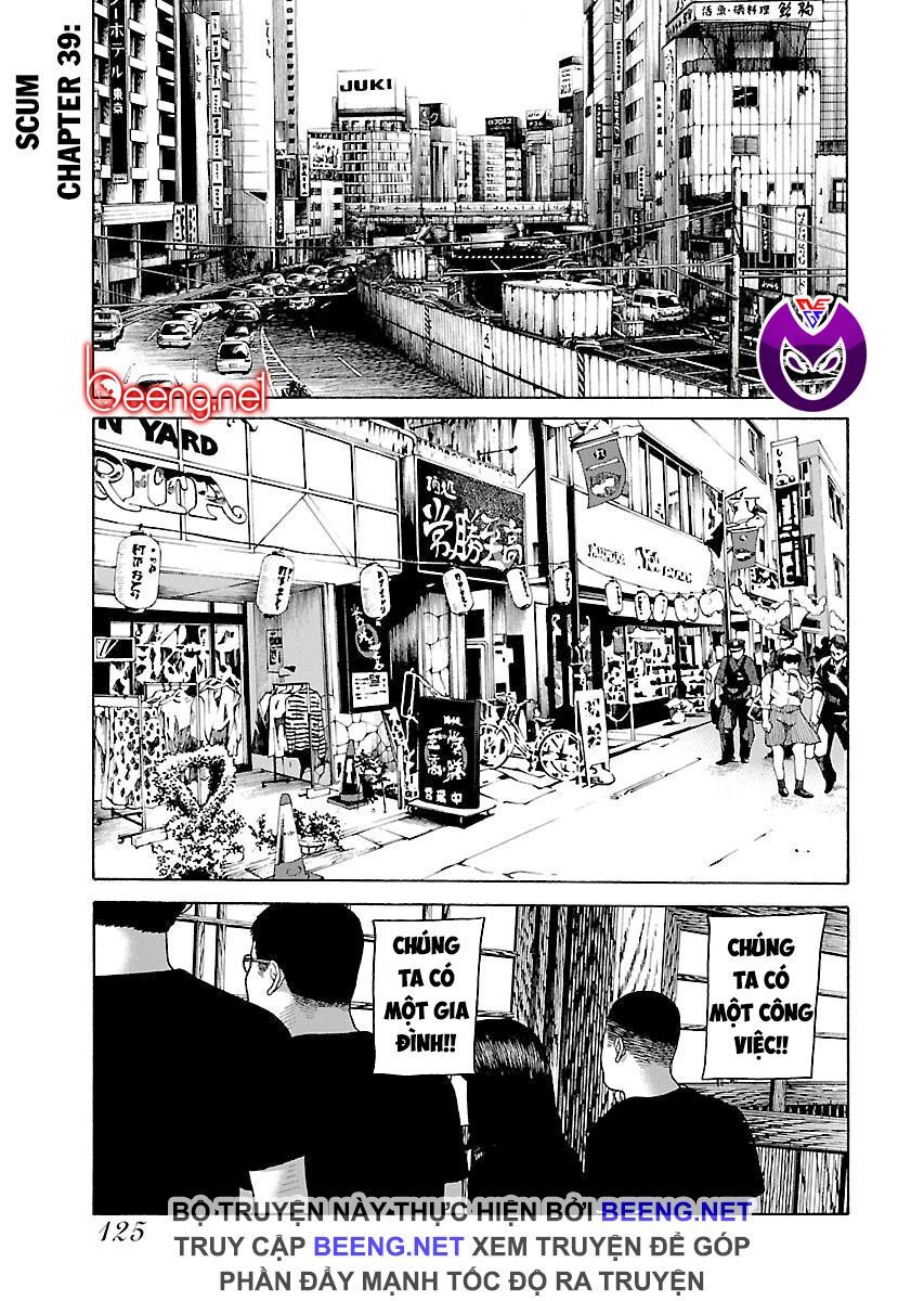 Dịch Vụ Trả Thù Ngoại Truyện - Chapter 39