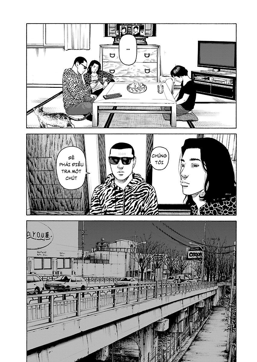 Dịch Vụ Trả Thù Ngoại Truyện - Chapter 39