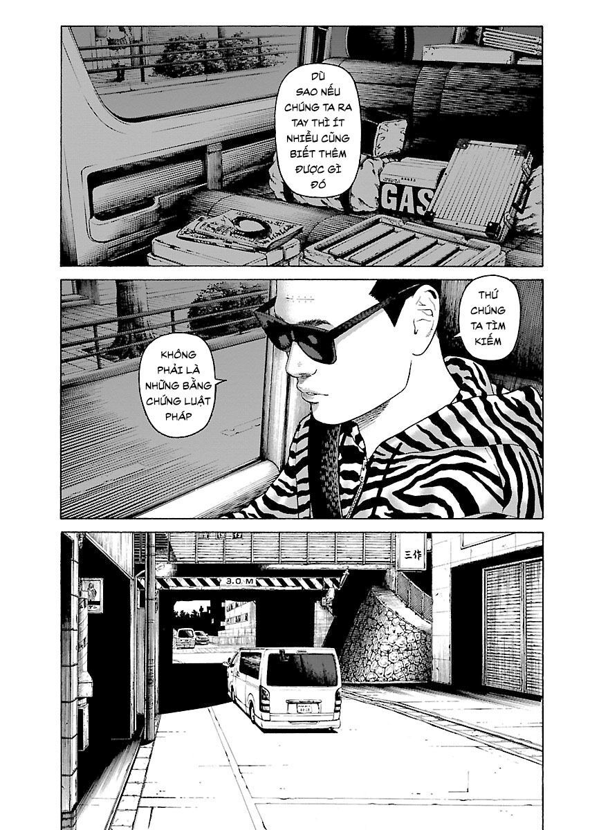 Dịch Vụ Trả Thù Ngoại Truyện - Chapter 39