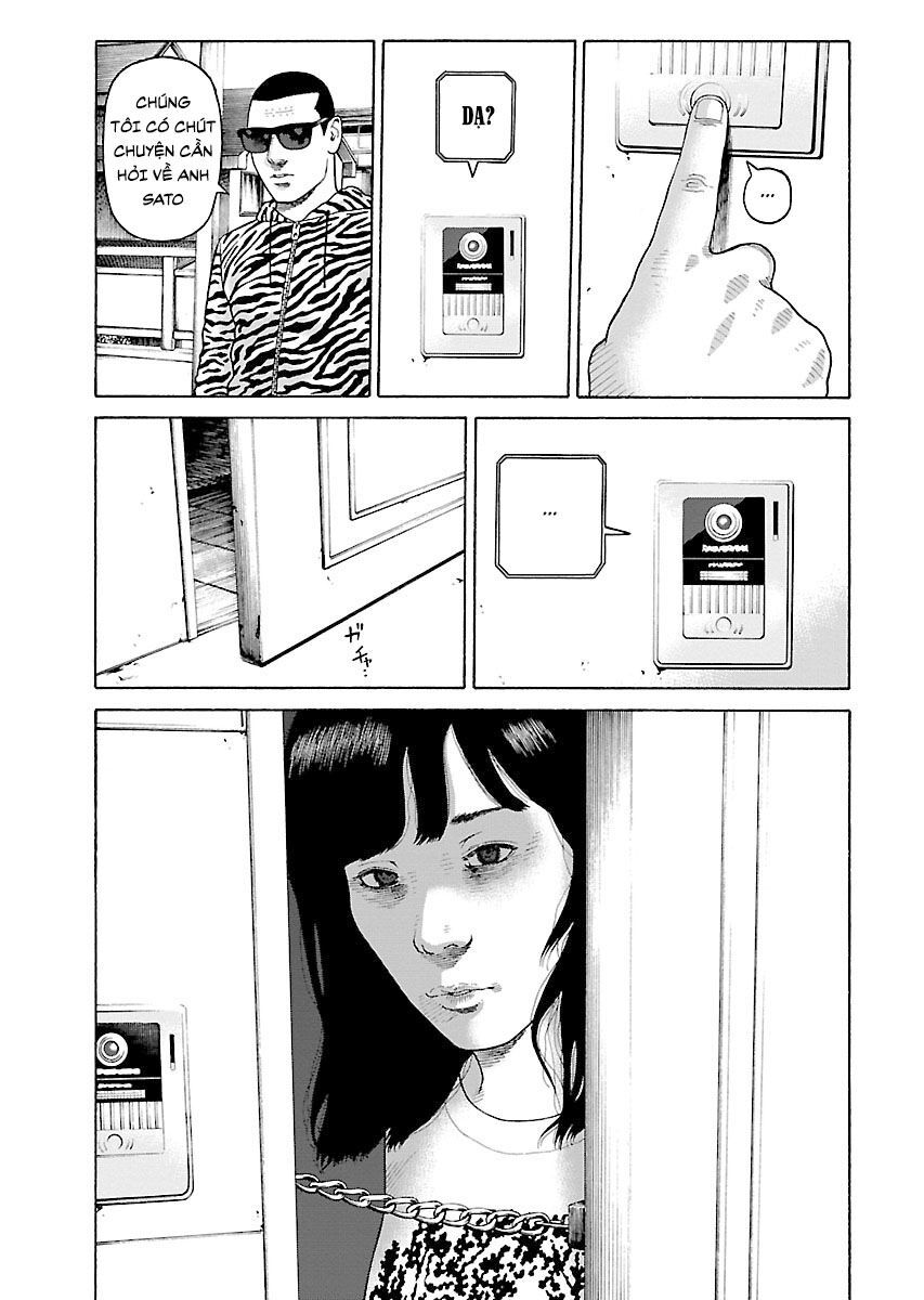Dịch Vụ Trả Thù Ngoại Truyện - Chapter 39