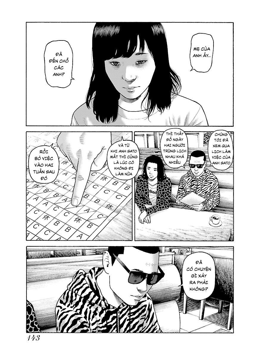 Dịch Vụ Trả Thù Ngoại Truyện - Chapter 39