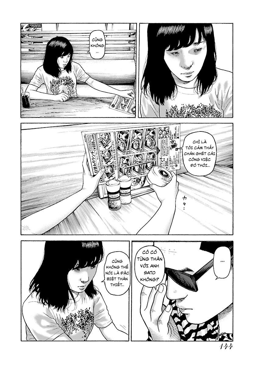 Dịch Vụ Trả Thù Ngoại Truyện - Chapter 39