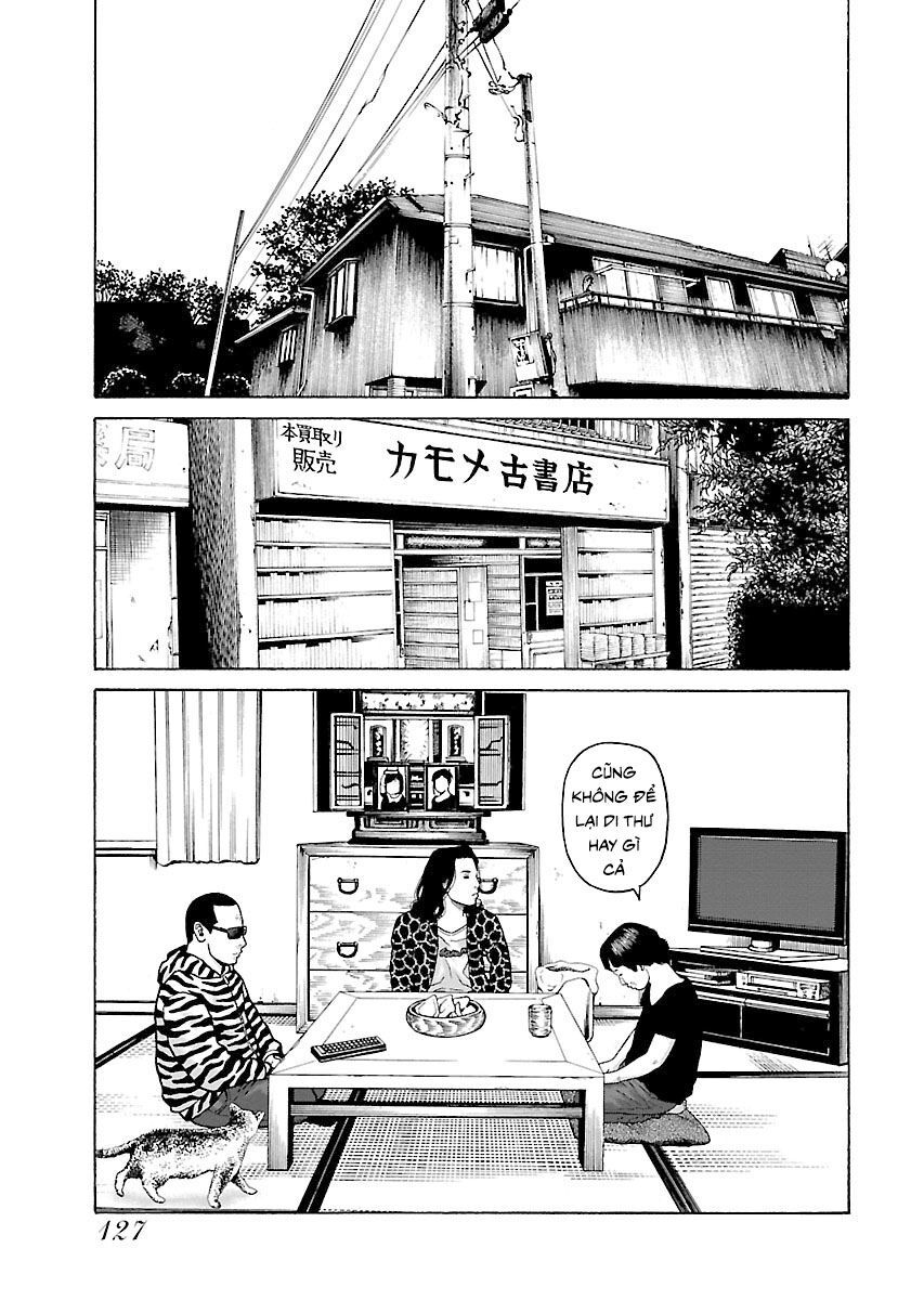 Dịch Vụ Trả Thù Ngoại Truyện - Chapter 39